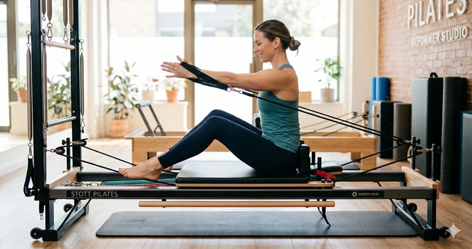 Reformer Pilates