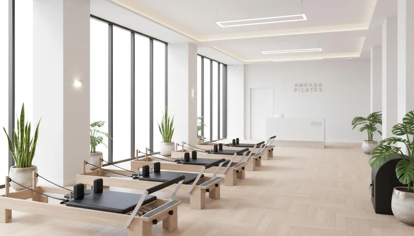 Ankara Pilates Stüdyosu